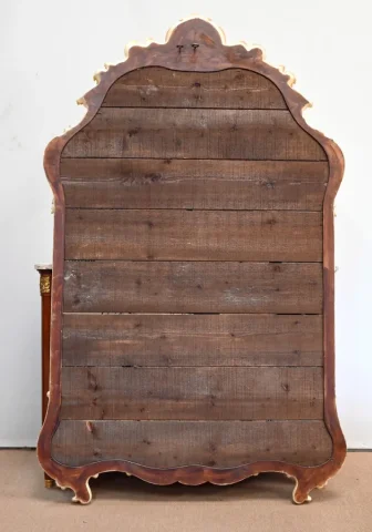 FRANSE REGENCY STIJL SPIEGEL