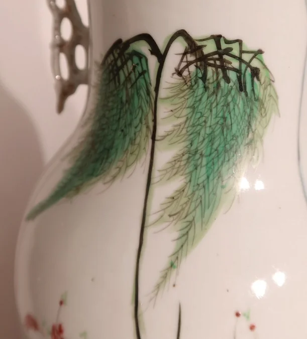 CHINESISCHE VASE