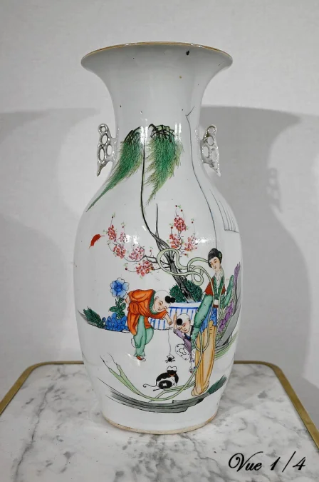 CHINESISCHE VASE
