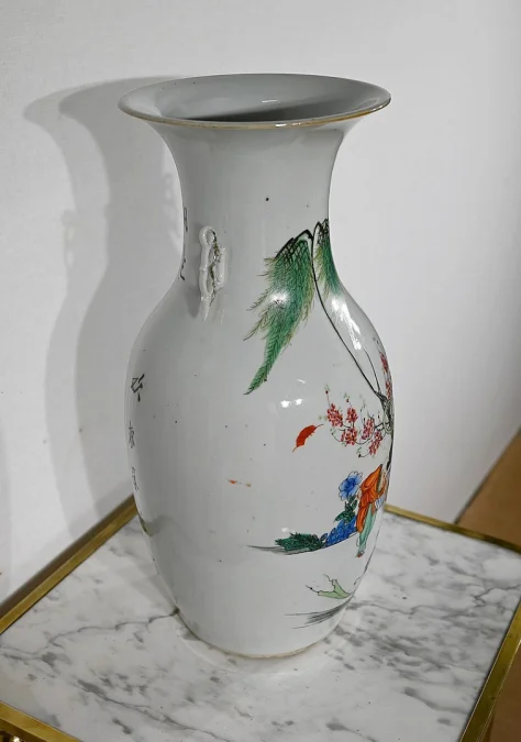 CHINESISCHE VASE