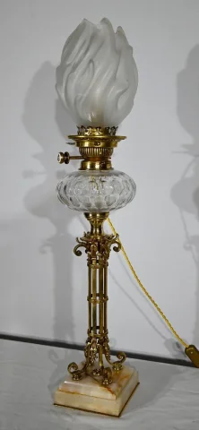 LÁMPARA DE GASOLINA