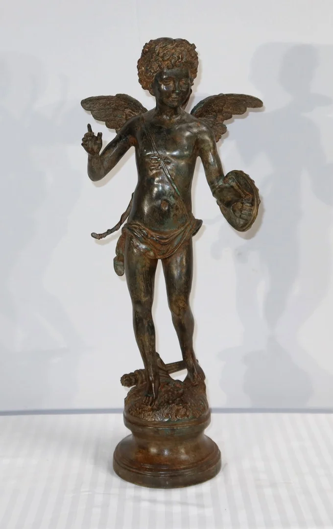 BRONZE CUPID