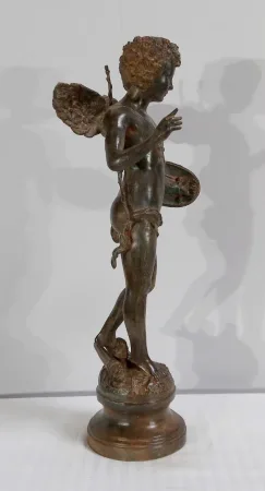 BRONZE-AMOR