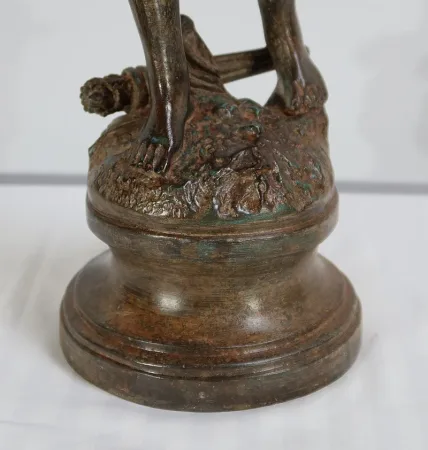 BRONZE-AMOR