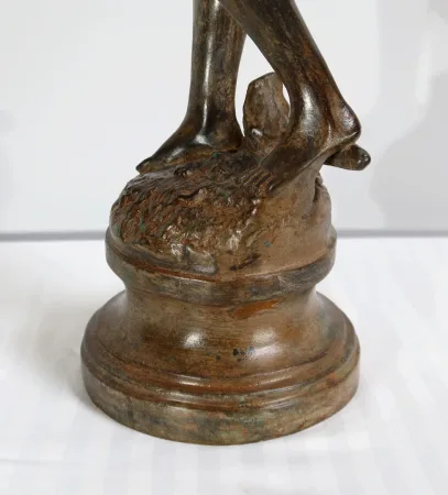 BRONZE-AMOR