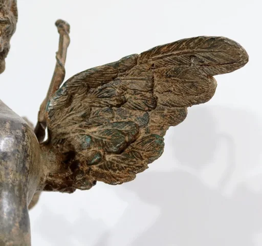 Important Bronze « Cupidon » – 1ère partie XIXe