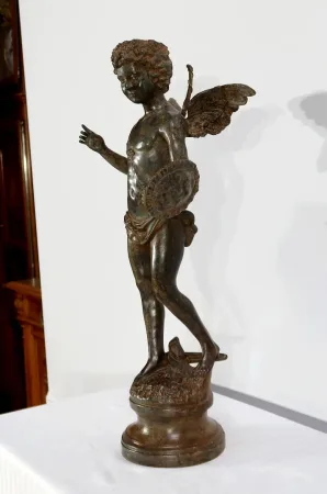 BRONZE-AMOR