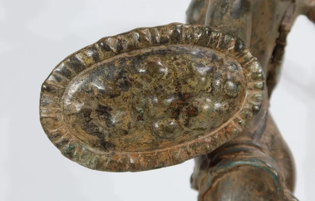 Important Bronze « Cupidon » – 1ère partie XIXe