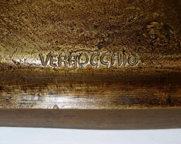 Bronze « Le Colleone » d’après Verrocchio – Fin XIXe