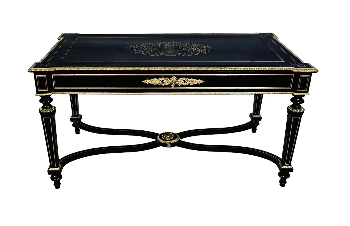 NAPOLEON III PERIOD DESK
