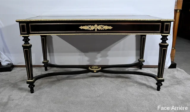 ナポレオン 3 世時代のデスク
