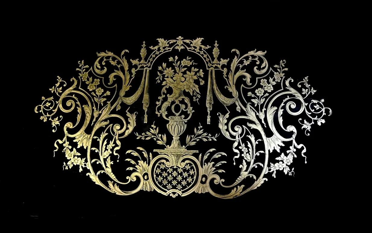 NAPOLEON III PERIOD DESK