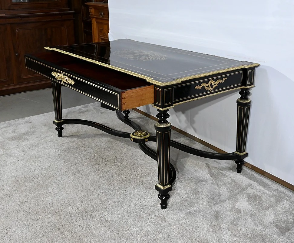 NAPOLEON III PERIOD DESK