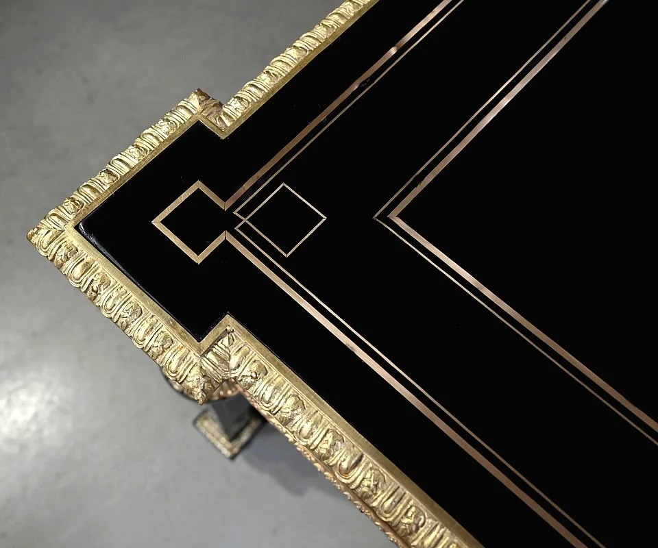 NAPOLEON III PERIOD DESK