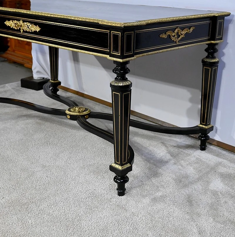 NAPOLEON III PERIOD DESK
