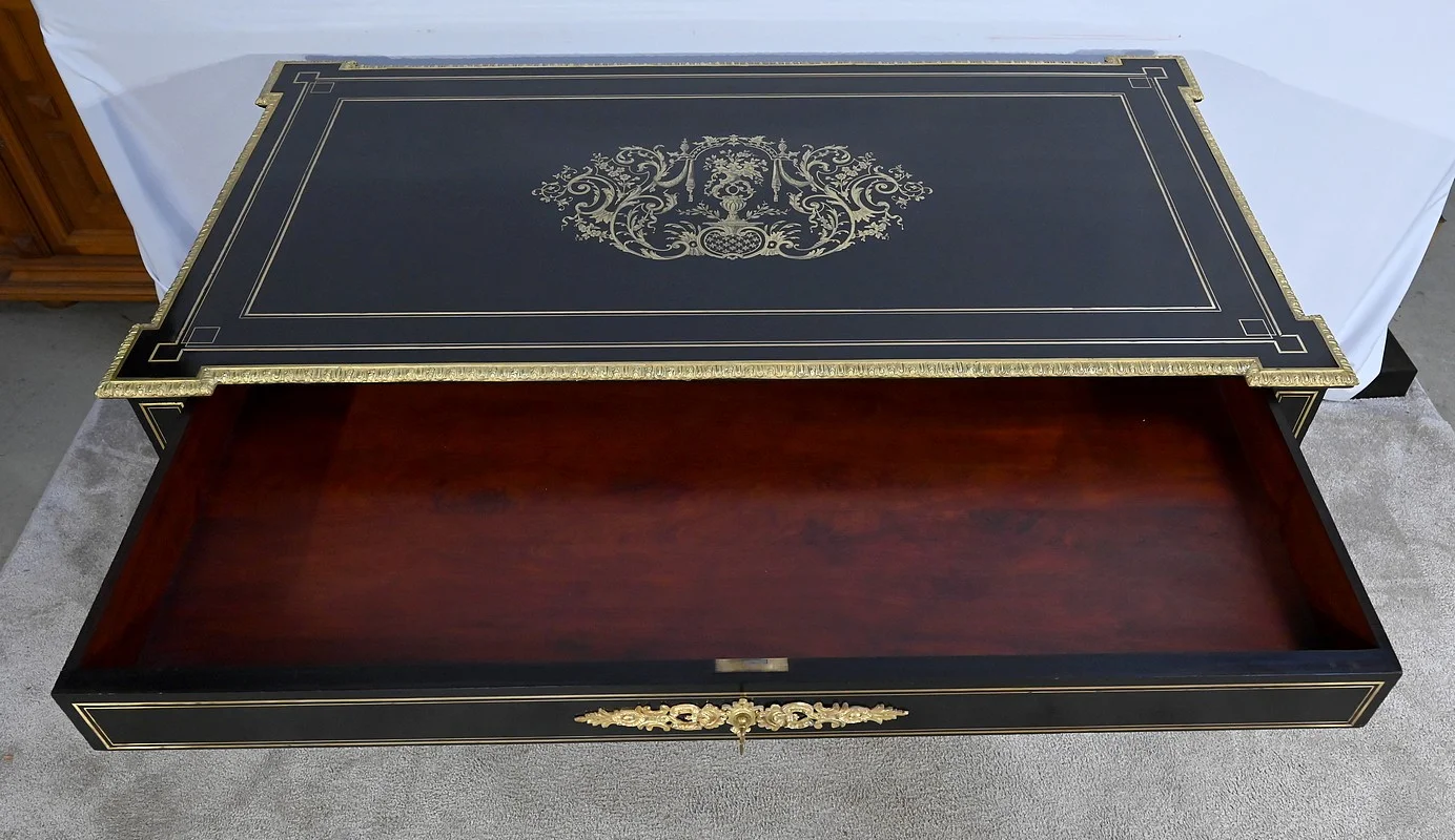 NAPOLEON III PERIOD DESK