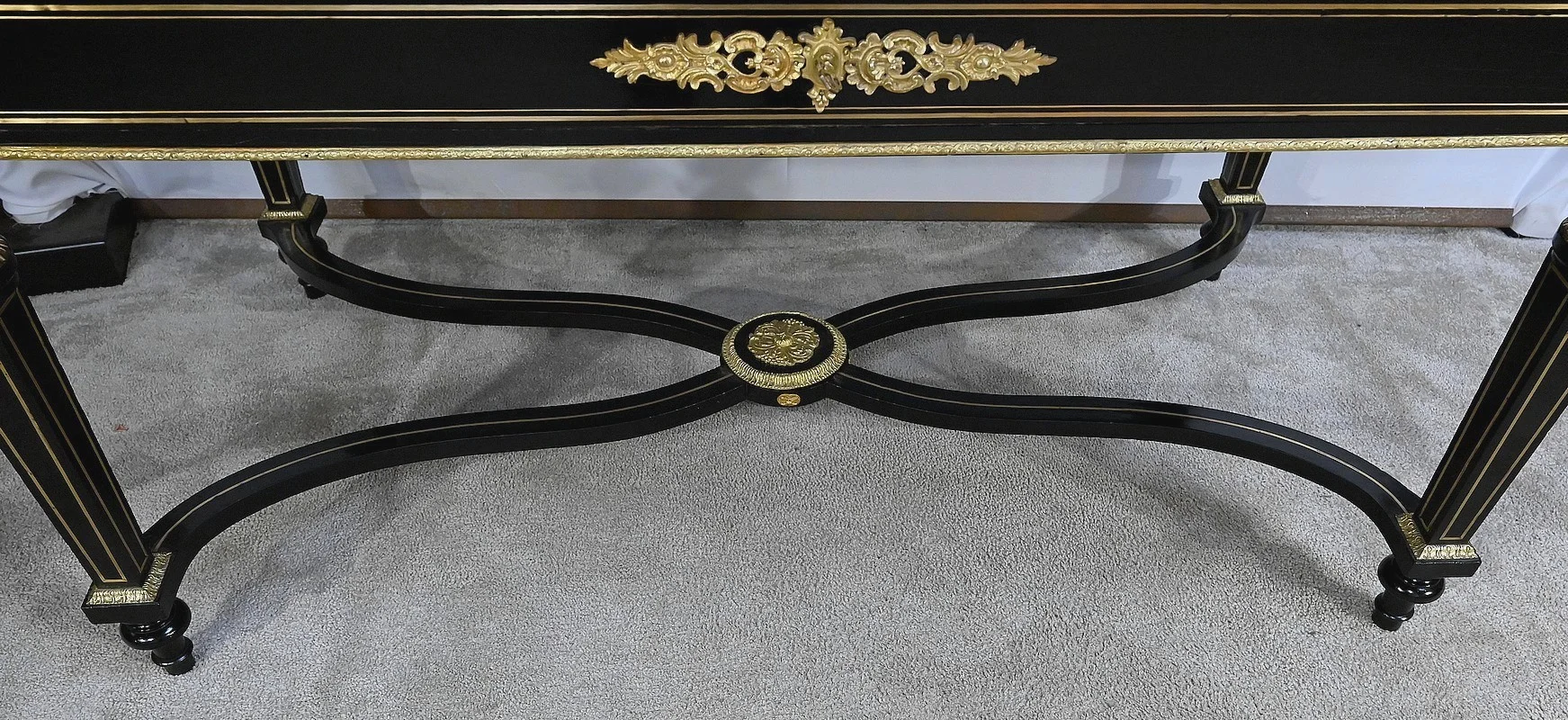 NAPOLEON III PERIOD DESK