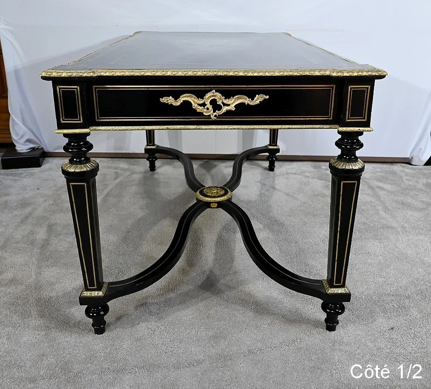 NAPOLEON III PERIOD DESK