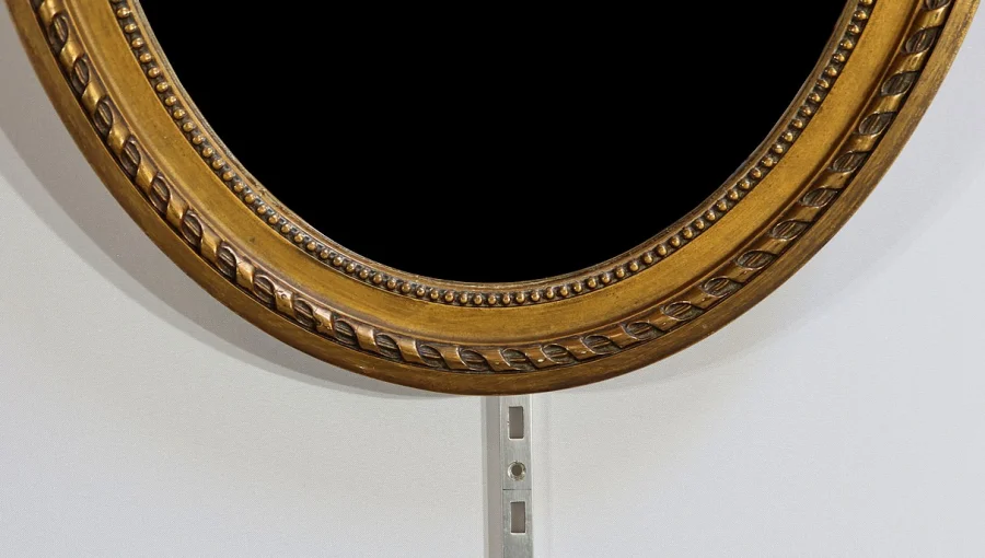 LOUIS XVI STYLE MIRROR