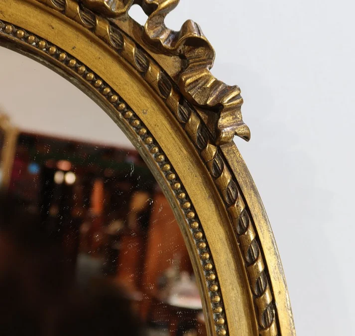 LOUIS XVI STYLE MIRROR