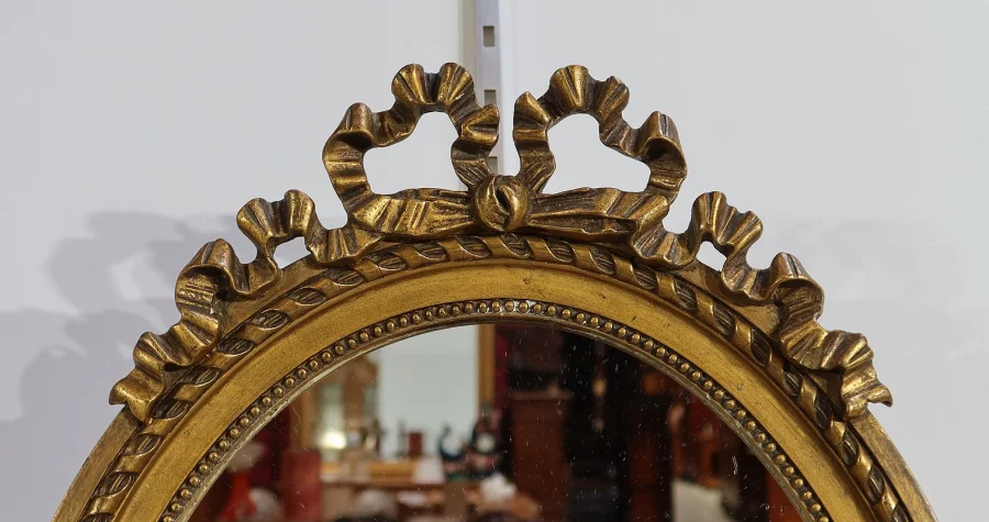 LOUIS XVI STYLE MIRROR