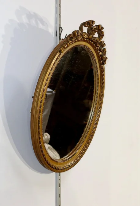 LOUIS XVI STYLE MIRROR