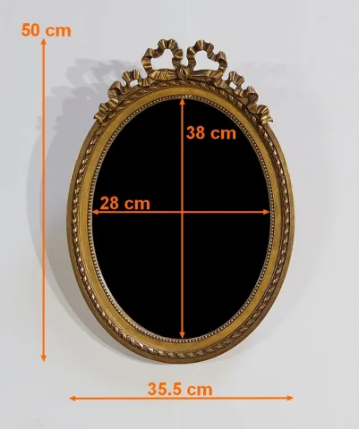 SPECCHIO STILE LOUIS XVI