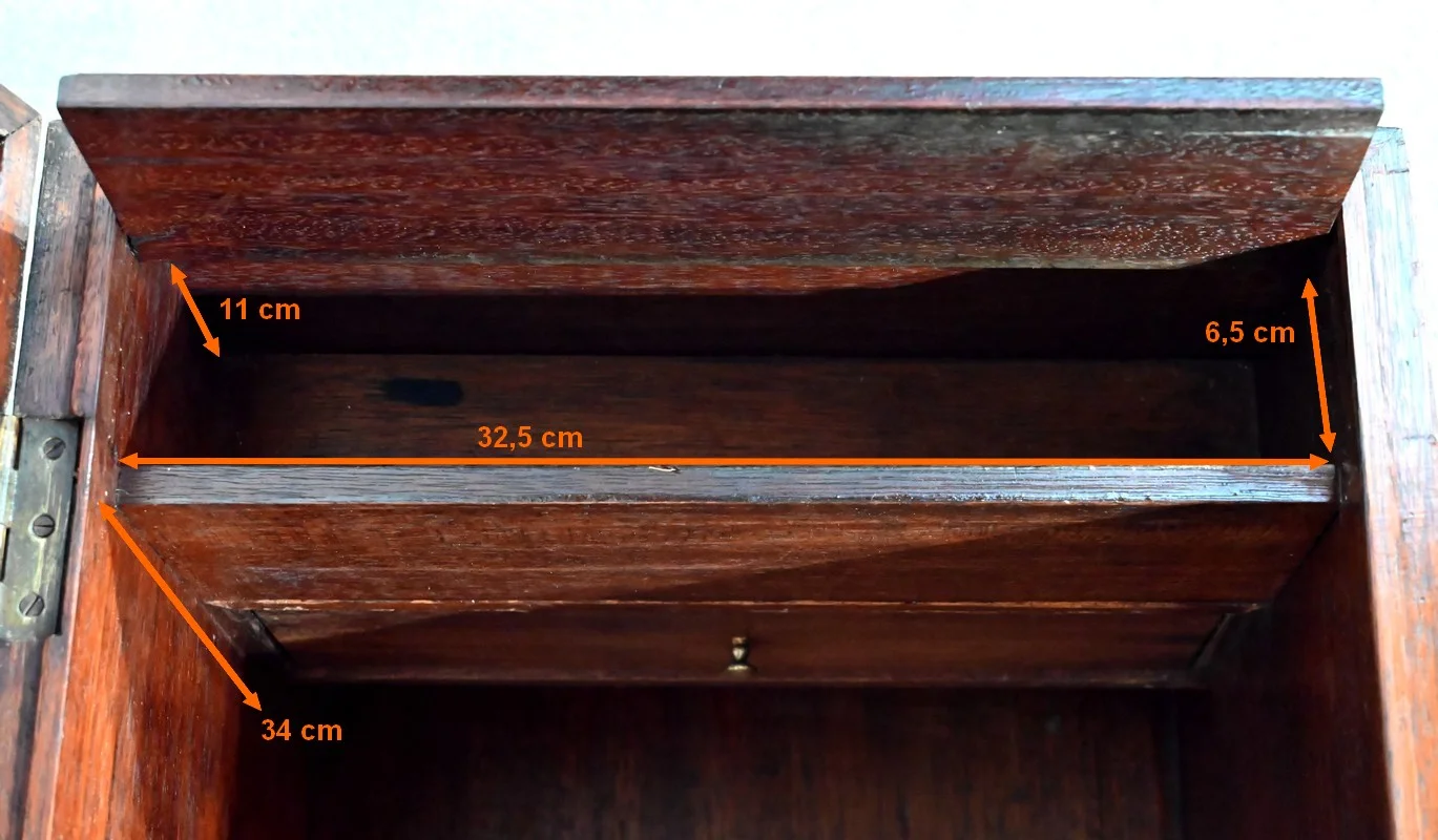 TEAK KORST