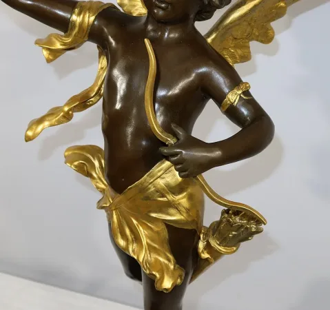 BRONZE-CUPID von Charles B.