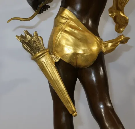 BRONZE-CUPID von Charles B.