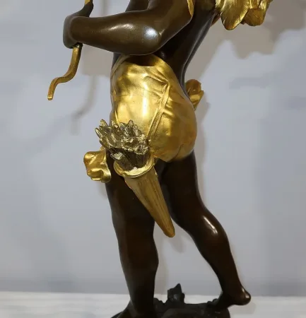 BRONZE-CUPID von Charles B.