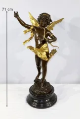 BRONZE-CUPID von Charles B.