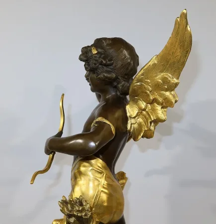 BRONZE-CUPID von Charles B.