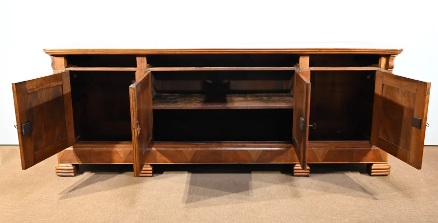 LOUIS PHILIPPE PERIOD SIDEBOARD