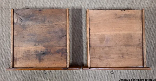 Importante Enfilade en Noyer Blond, époque Louis Philippe – Milieu XIXe