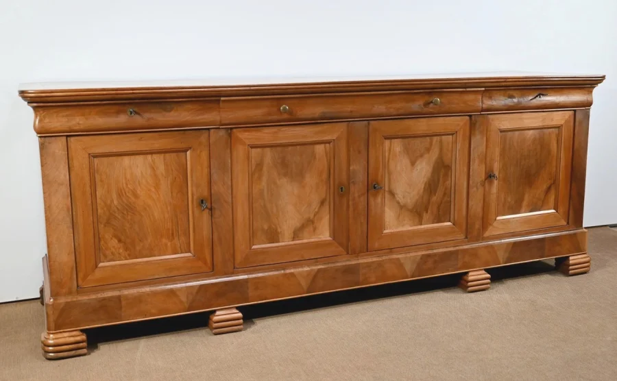 LOUIS PHILIPPE PERIOD SIDEBOARD