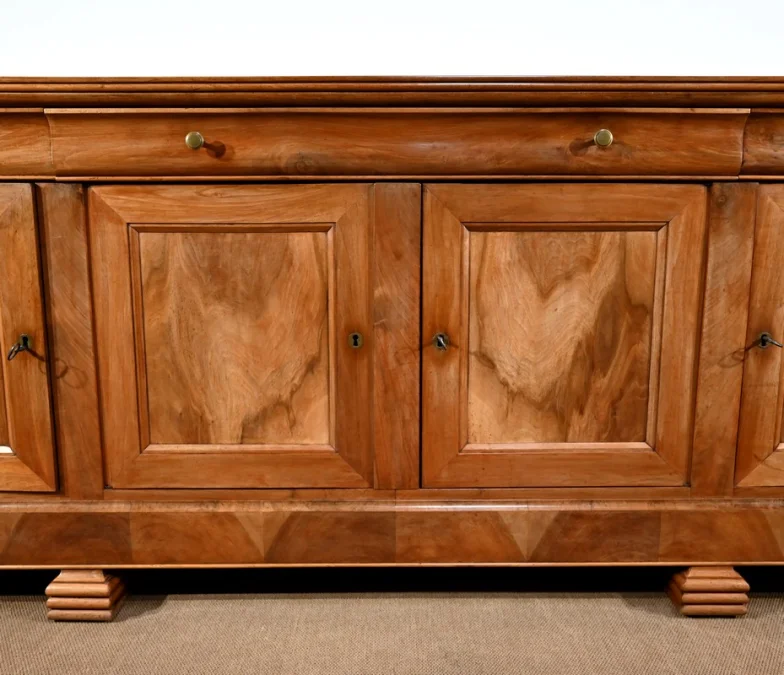 LOUIS PHILIPPE PERIOD SIDEBOARD