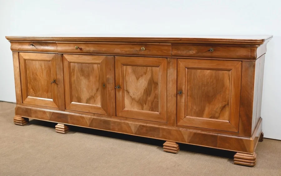 LOUIS PHILIPPE PERIOD SIDEBOARD