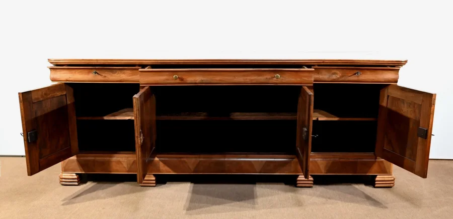 LOUIS PHILIPPE PERIOD SIDEBOARD