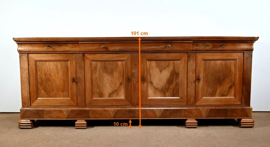 LOUIS PHILIPPE PERIOD SIDEBOARD