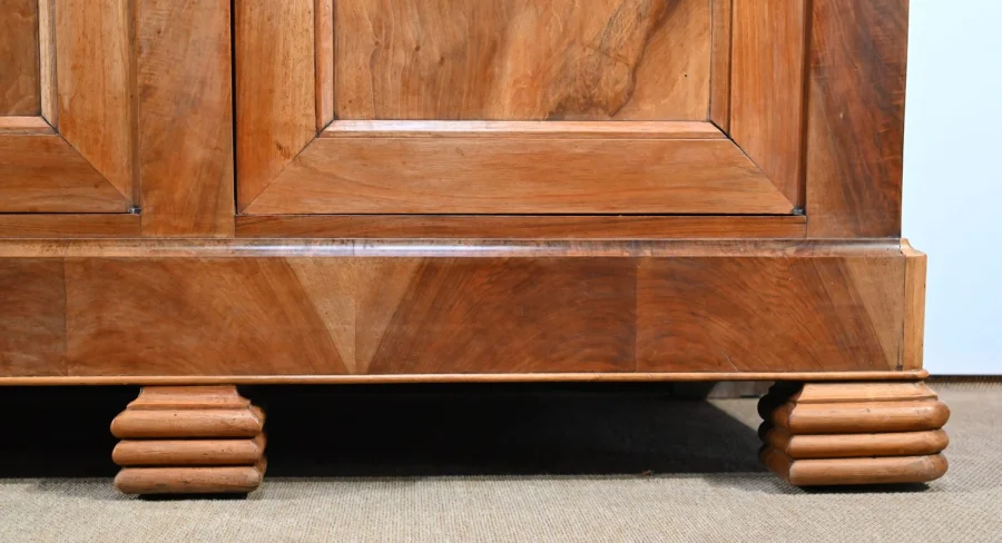 LOUIS PHILIPPE PERIOD SIDEBOARD