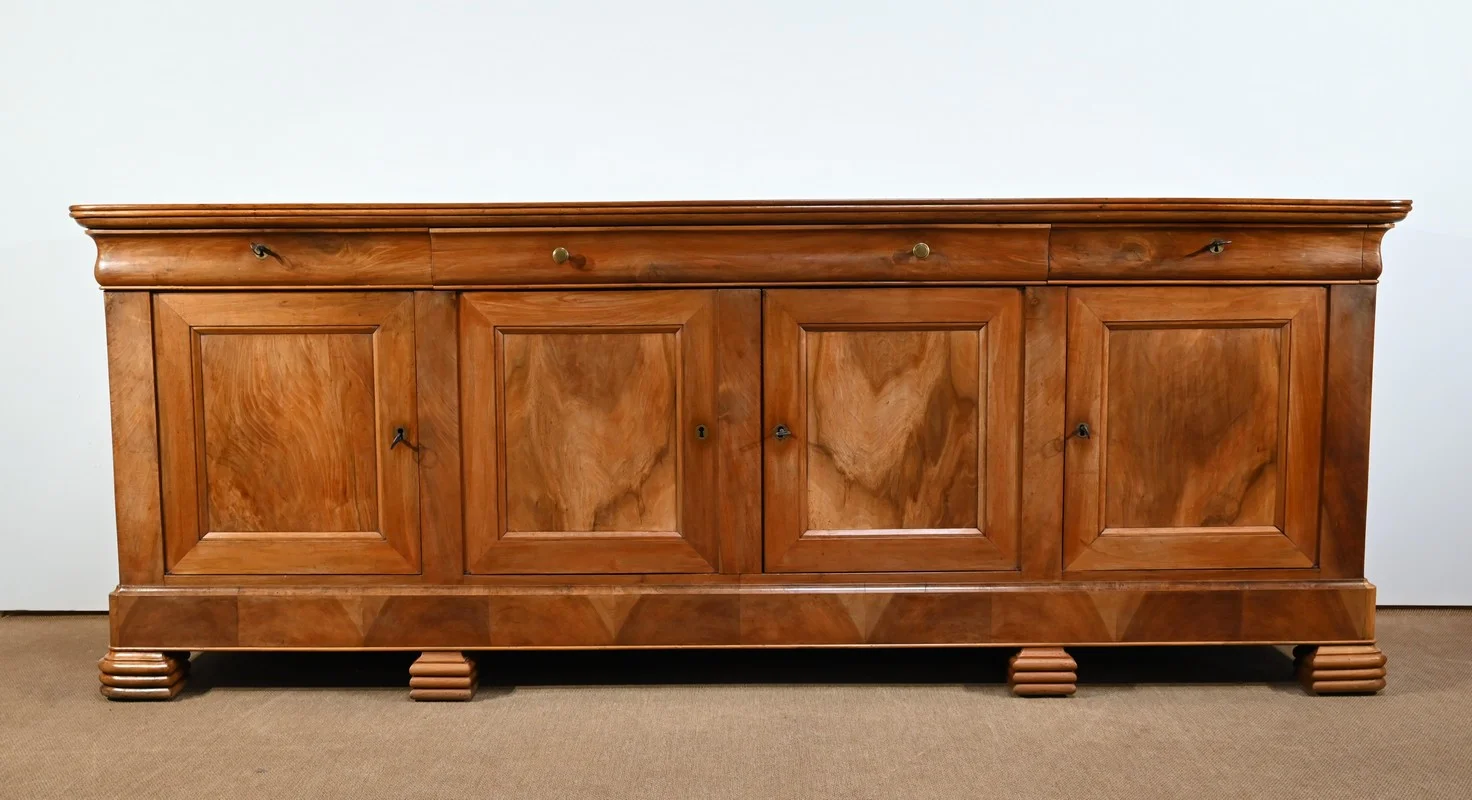 SIDEBOARD AUS DER LOUIS-PHILIPPE-ZEIT
