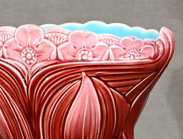 DIGOIN SARREGEMINES のサイン入りペア オブヴァス
