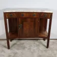 Desserte en Palissandre et Amarante, Art Déco – 1930