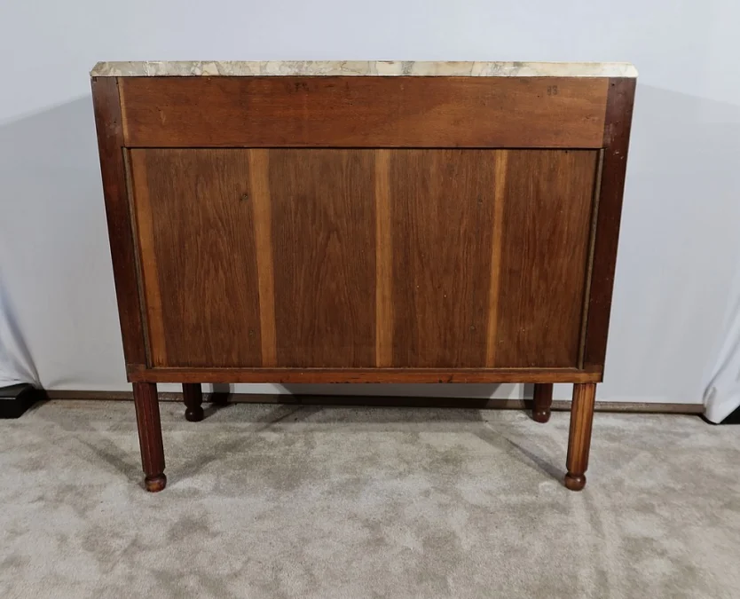Desserte en Palissandre et Amarante, Art Déco – 1930