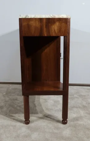 Desserte en Palissandre et Amarante, Art Déco – 1930