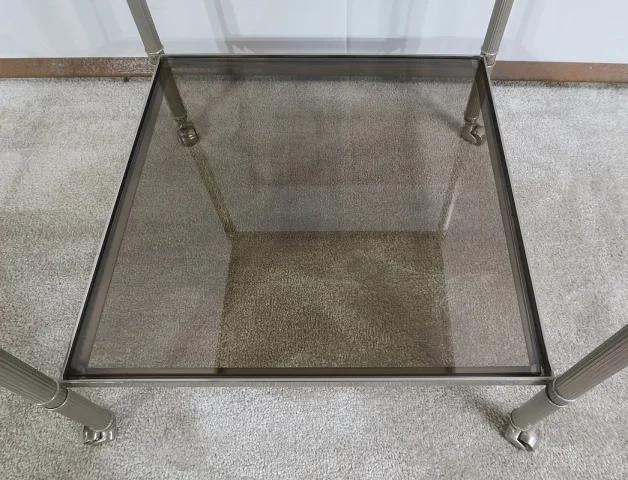 JANSEN END TABLE