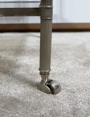 JANSEN END TABLE