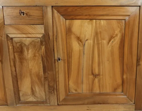 Enfilade de Boiserie en Noyer – Fin XIXe