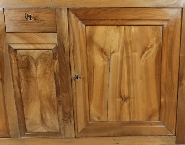Enfilade de Boiserie en Noyer – Fin XIXe